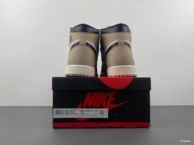 Cheap Air FD2596-021 OG Jordan 1 WMNS Latte High 0810